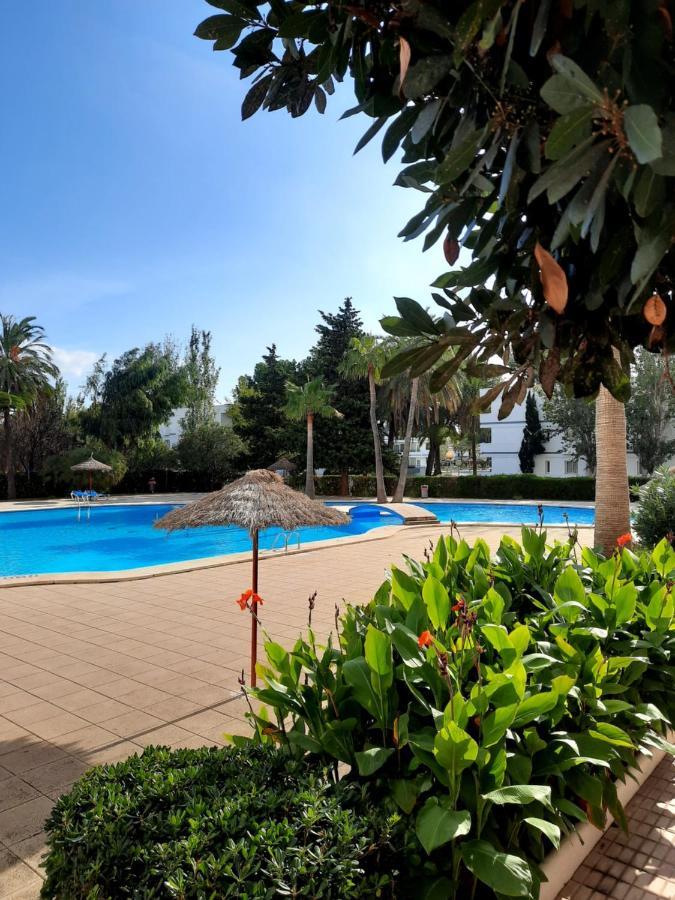 Cozy Estudio "Edificio Siesta 2" Lejlighed Alcudia  Eksteriør billede