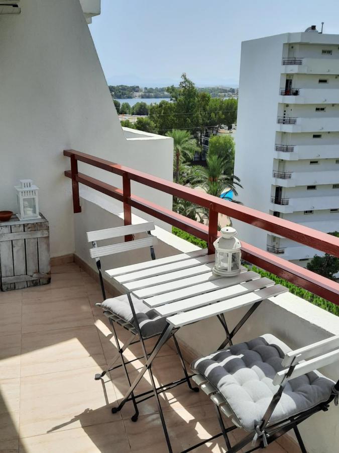 Cozy Estudio "Edificio Siesta 2" Lejlighed Alcudia  Eksteriør billede
