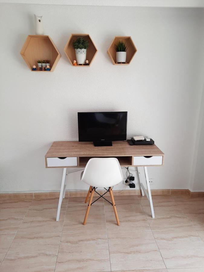 Cozy Estudio "Edificio Siesta 2" Lejlighed Alcudia  Eksteriør billede