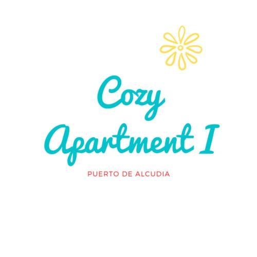 Cozy Estudio "Edificio Siesta 2" Lejlighed Alcudia  Eksteriør billede