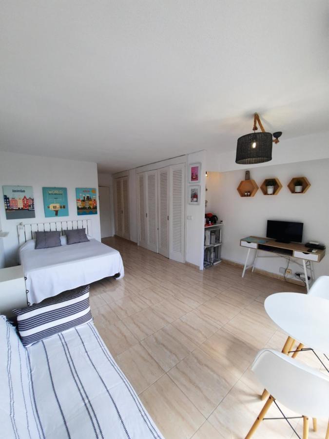 Cozy Estudio "Edificio Siesta 2" Lejlighed Alcudia  Eksteriør billede
