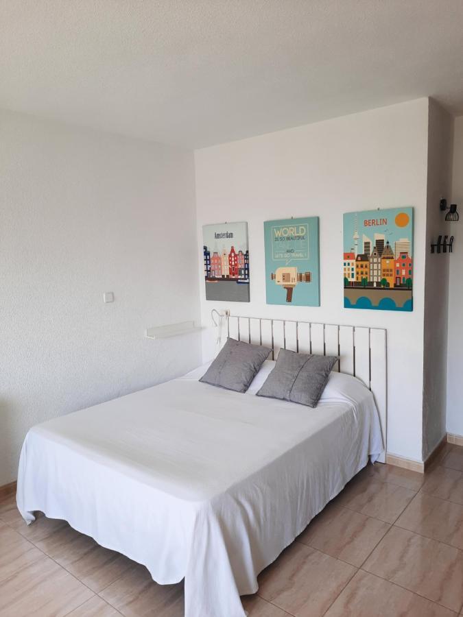 Cozy Estudio "Edificio Siesta 2" Lejlighed Alcudia  Eksteriør billede