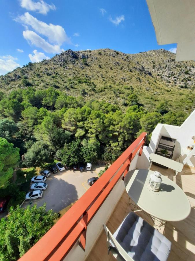 Cozy Estudio "Edificio Siesta 2" Lejlighed Alcudia  Eksteriør billede