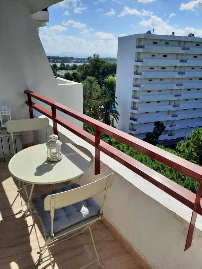 Cozy Estudio "Edificio Siesta 2" Lejlighed Alcudia  Eksteriør billede