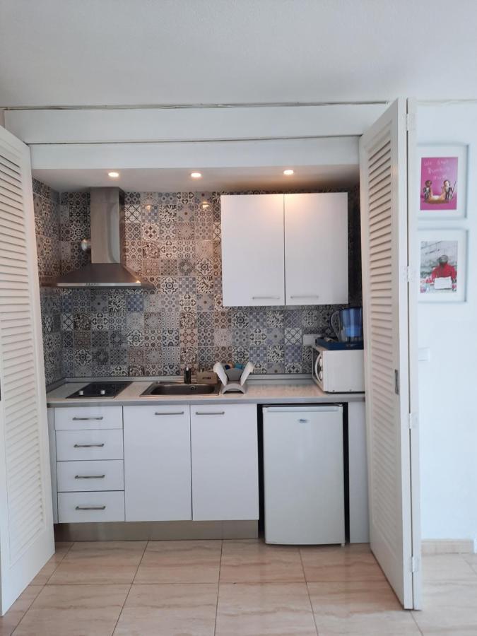 Cozy Estudio "Edificio Siesta 2" Lejlighed Alcudia  Eksteriør billede
