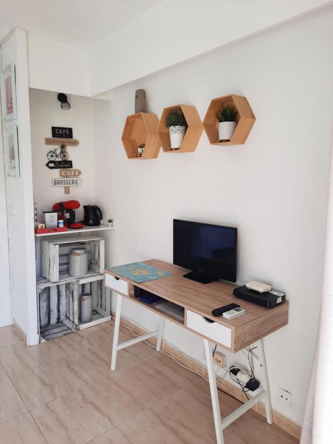 Cozy Estudio "Edificio Siesta 2" Lejlighed Alcudia  Eksteriør billede