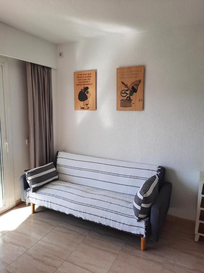 Cozy Estudio "Edificio Siesta 2" Lejlighed Alcudia  Eksteriør billede